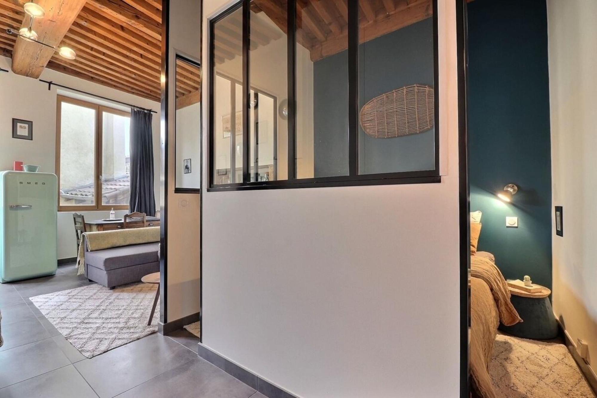 La Loge - Beautiful T2 Apartment - Lyon 5Th Ngoại thất bức ảnh